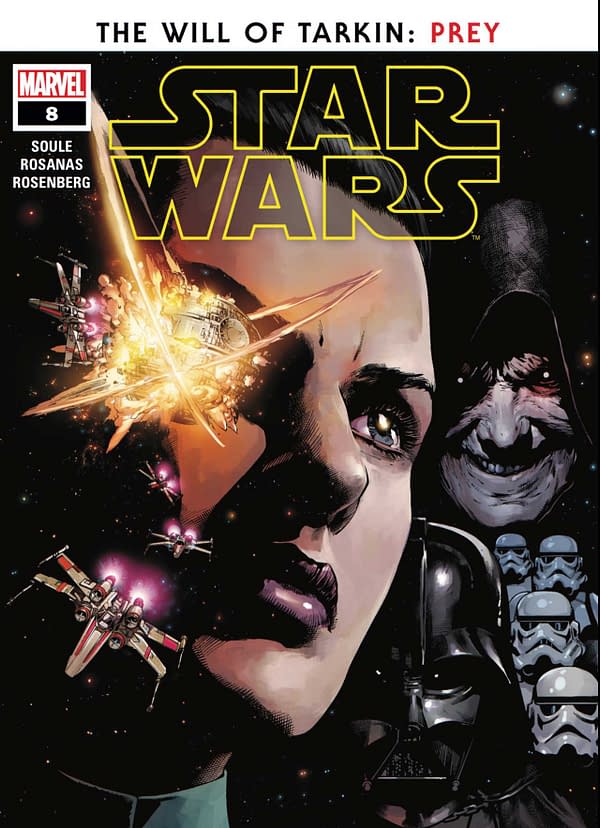 Star Wars #8 Review: Exhaustive and Tedious Finale
