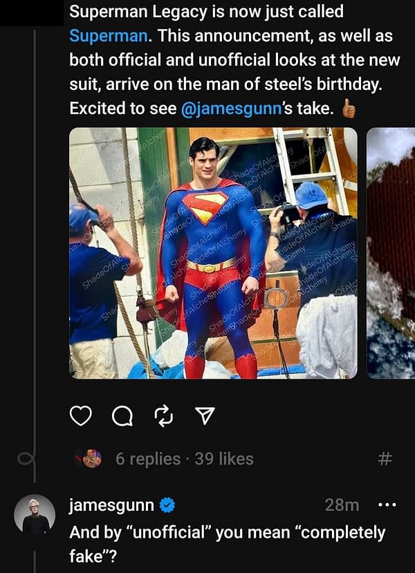 superman