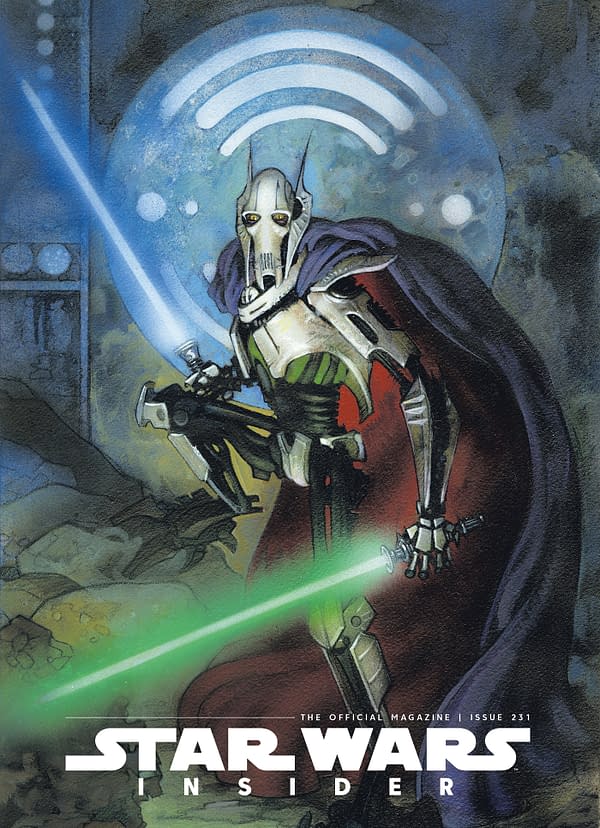 Titan Comics April 2025 Soliicts