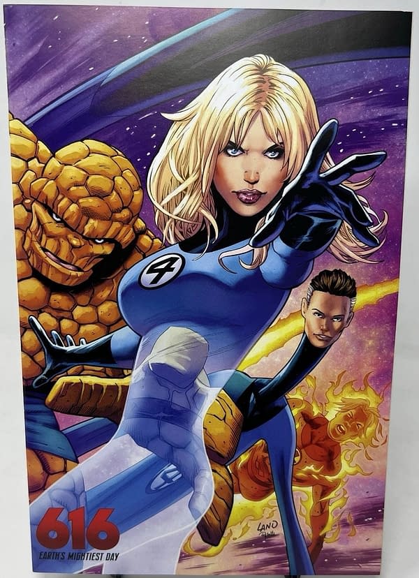 Marvel 616 Day Special Items Revealed