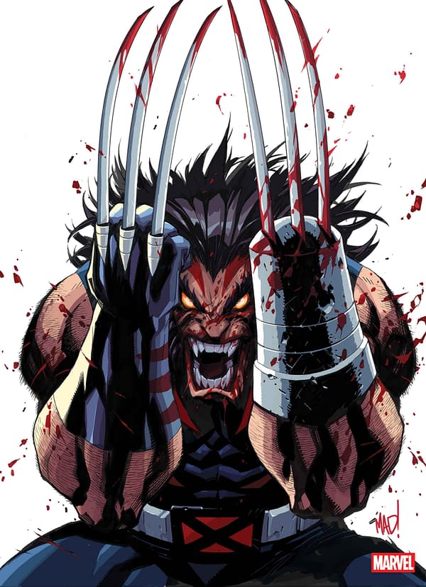 Cover image for X-MEN OF APOCALYPSE ALPHA #1 JOE MADUREIRA VIRGIN VARIANT A