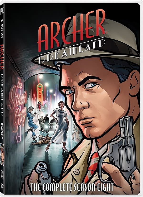 Archer, Disaster Artist, and More: A Look at March's DVD/Blu-Ray Special Features