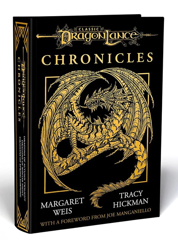 The Dragonlance Chronicles Collection Arrives This February