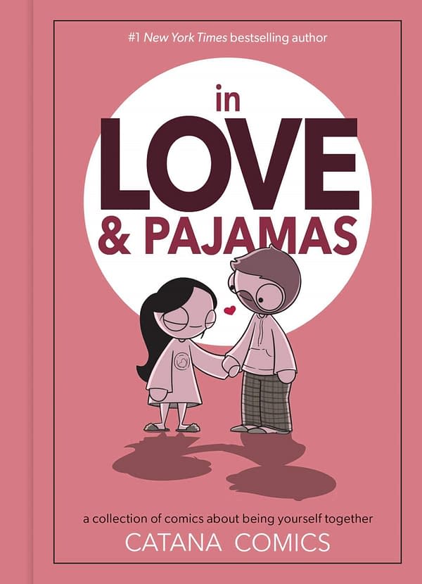 Catana Chetwynd Follows Snug With In Love & Pyjamas in February