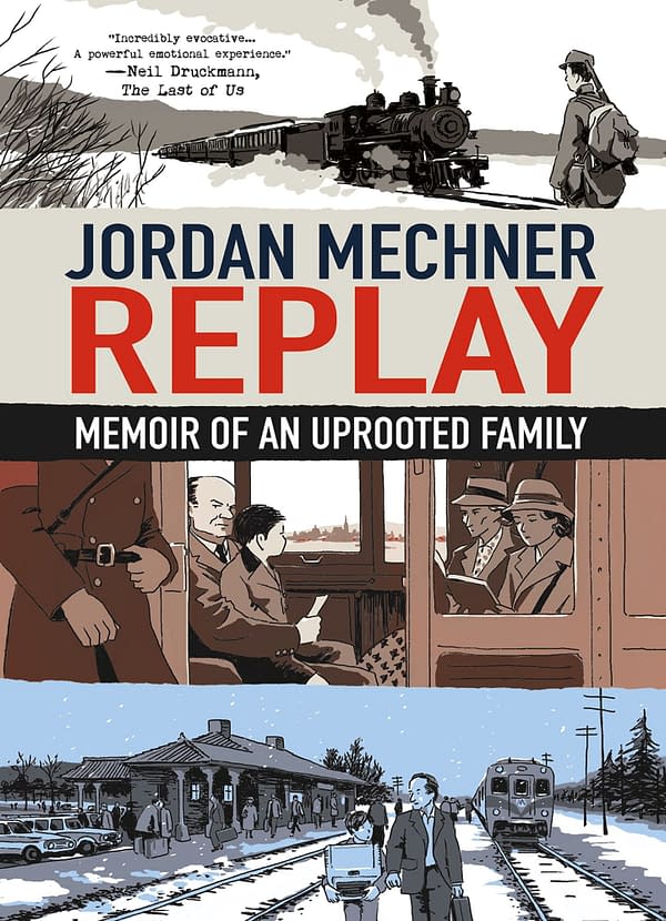 Prince Of Persia's Jordan Mechner- Replay Memoir of an Uprooted Family