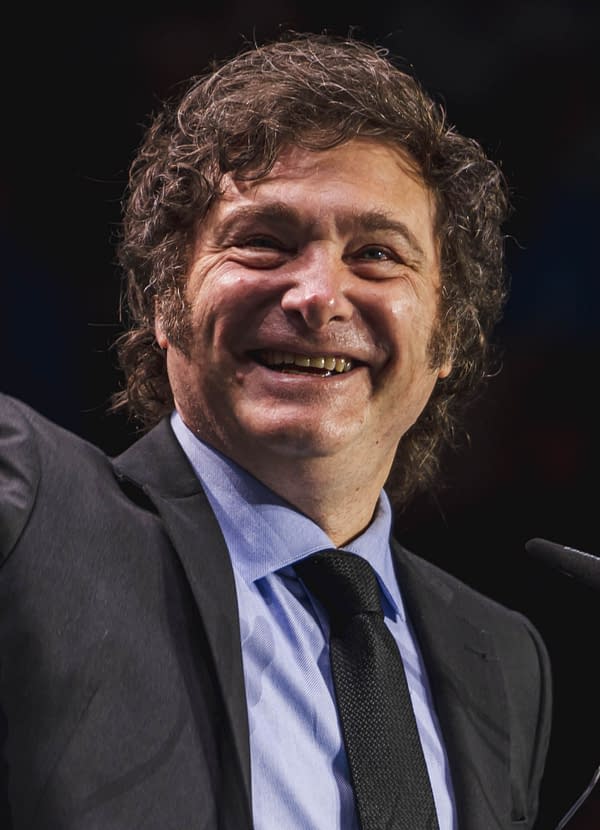 The President Of Argentina Thinks He May Be Absolute Superman