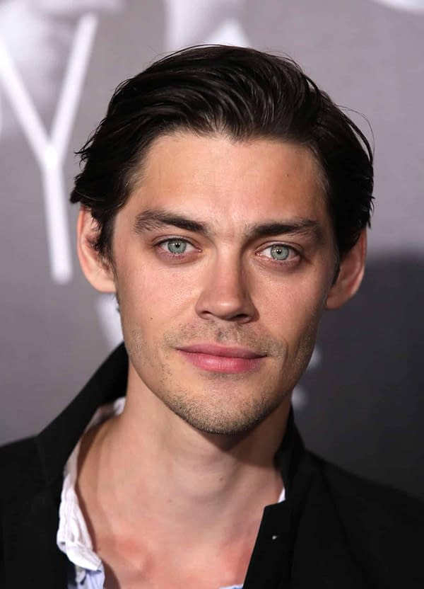 Tom Payne's Hair: Young Aragorn for 'LotR' or Louis in 'Vampire Chronicles'?
