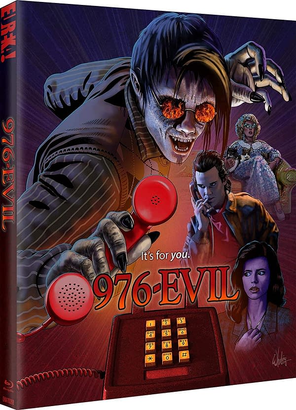 976-Evil Comes To Blu-ray In October From Eureka