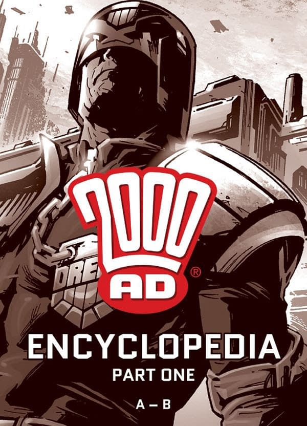 2000 AD Encyclopedia