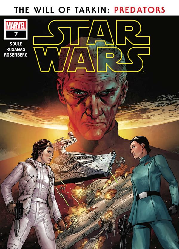 Star Wars #7 Review: Very Engaging Storytelling