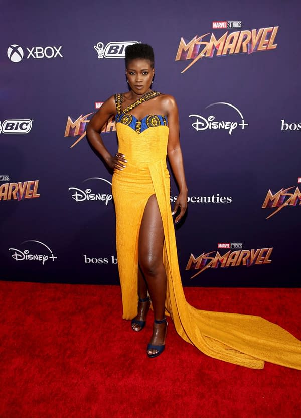 Ms. Marvel: 35+ Images from Marvel Studios, Disney+ Launch Event