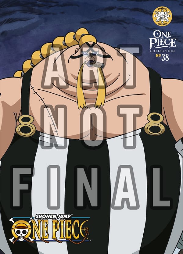 Crunchyroll August Blu-Ray Releases Go for Quality over Quantity