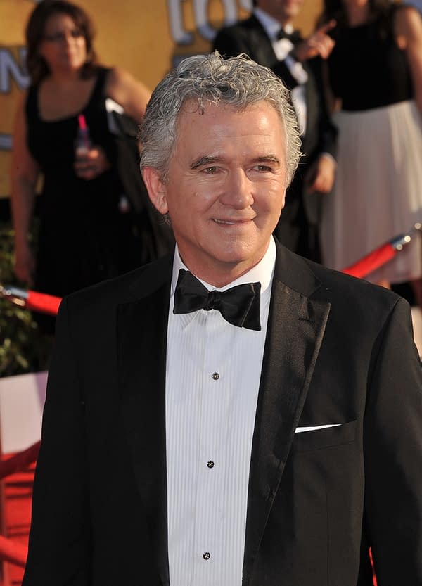 Step By Step Actress Recall Acting Advice From Patrick Duffy