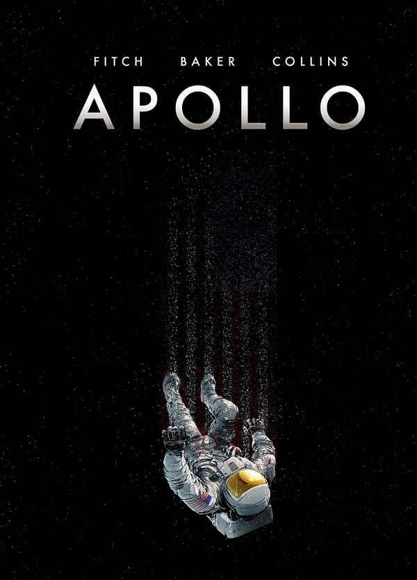John Harris Dunning Talks to Matt Fitch and Chris Baker About Apollo from SelfMadeHero