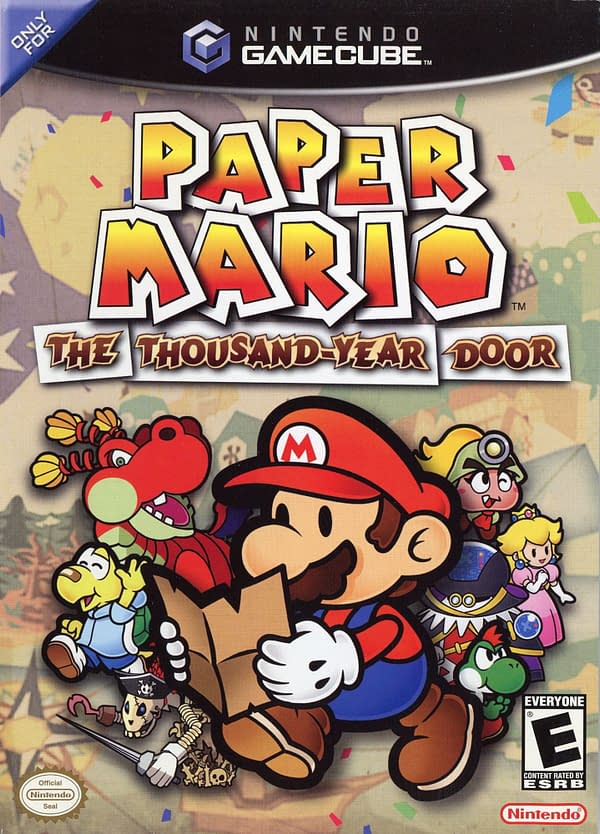 Fans Are Trying To Get "Paper Mario: The Thousand-Year Door" Remastered