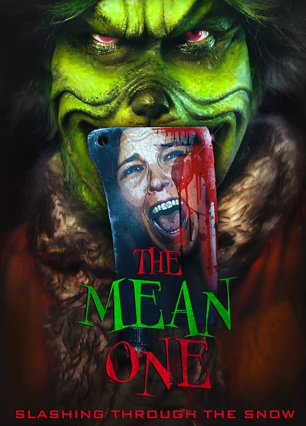 The Mean One Releases On Blu-ray & Digital Next Week