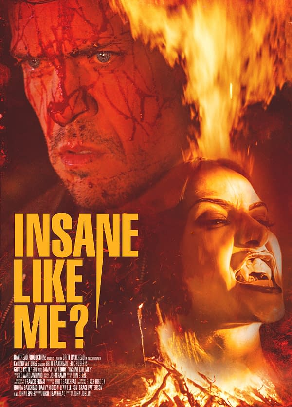 Insane Like Me? Britt Bankhand & Grace Patterson on Vampires & Horror