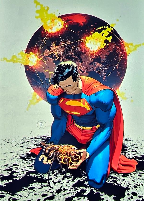 SDCC: Superman's Mini Sun Brass Knuckles & Terrific Ten in DC's K.O.
