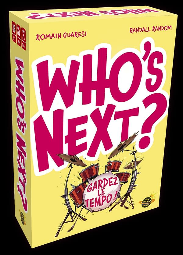 Don't Panic Games Adds Two New Board Games To U.S. Catalog