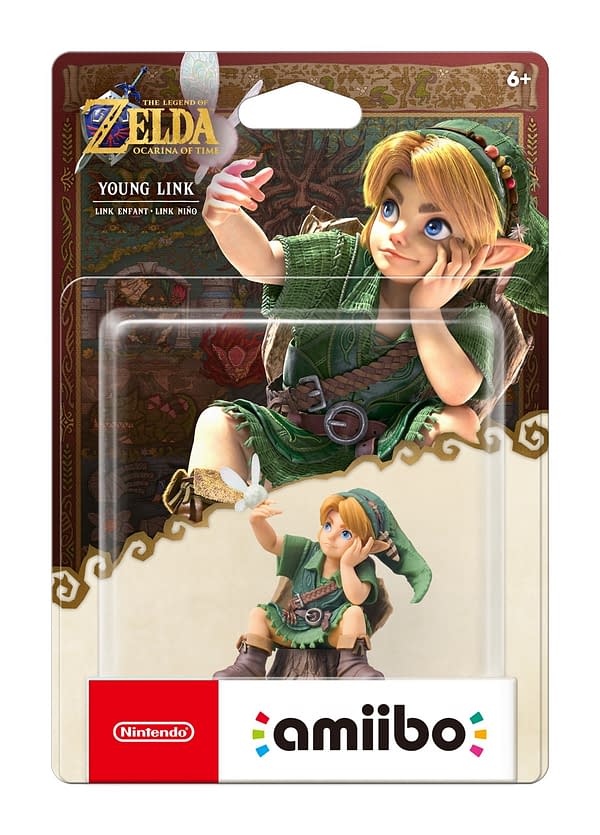 Nintendo Drops The Legend of Zelda 40th Anniversary Announcements