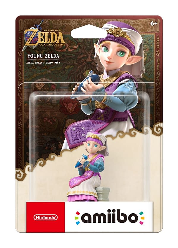 Nintendo Drops The Legend of Zelda 40th Anniversary Announcements