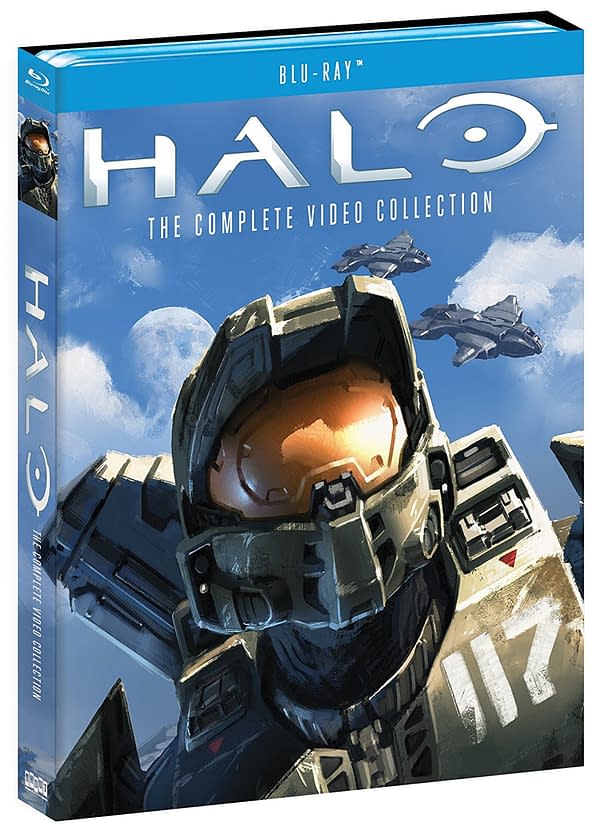 Halo complete video collection