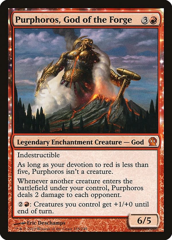 "Torbran, Thane of Red Fell" Deck Tech - "Magic: The Gathering"