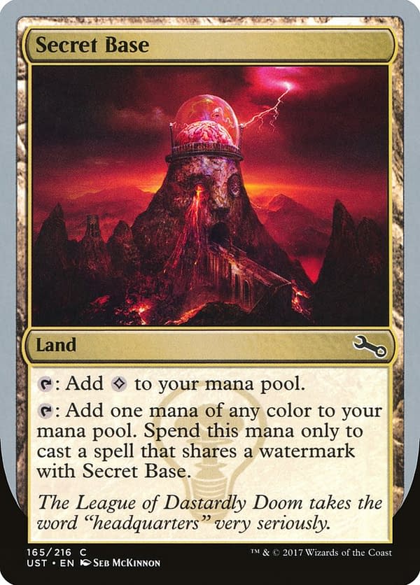 "Secret Lair" Product Teased - "Magic: The Gathering"
