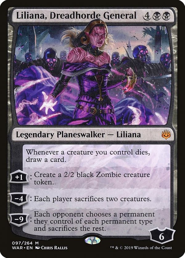 apparat renere ankomme Liliana Deck Offered to Twitch Prime Users - "Magic: The Gathering"
