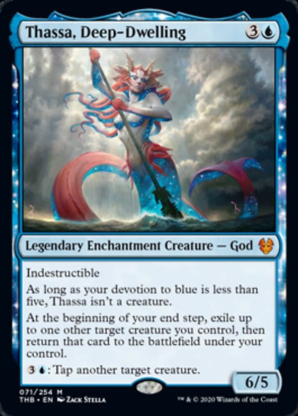 Still More "Theros: Beyond Death" Spoilers! - "Magic: The Gathering"