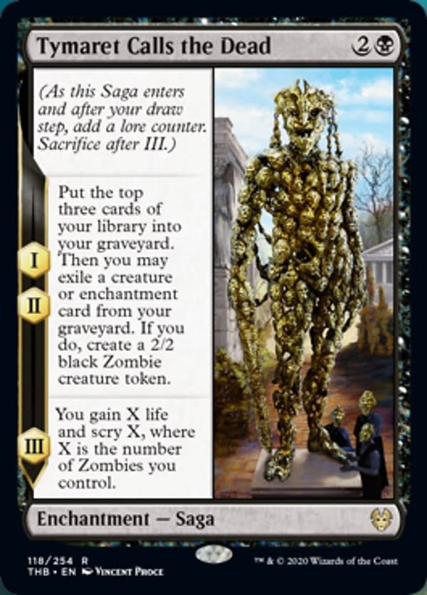 More "Theros: Beyond Death" Spoilers This Week - "Magic: The Gathering"