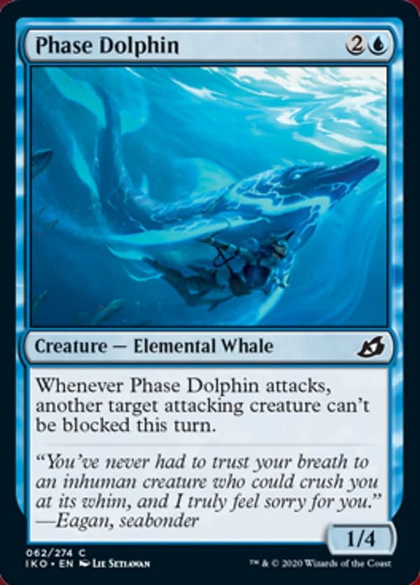 05 - Phase Dolphin mtg card