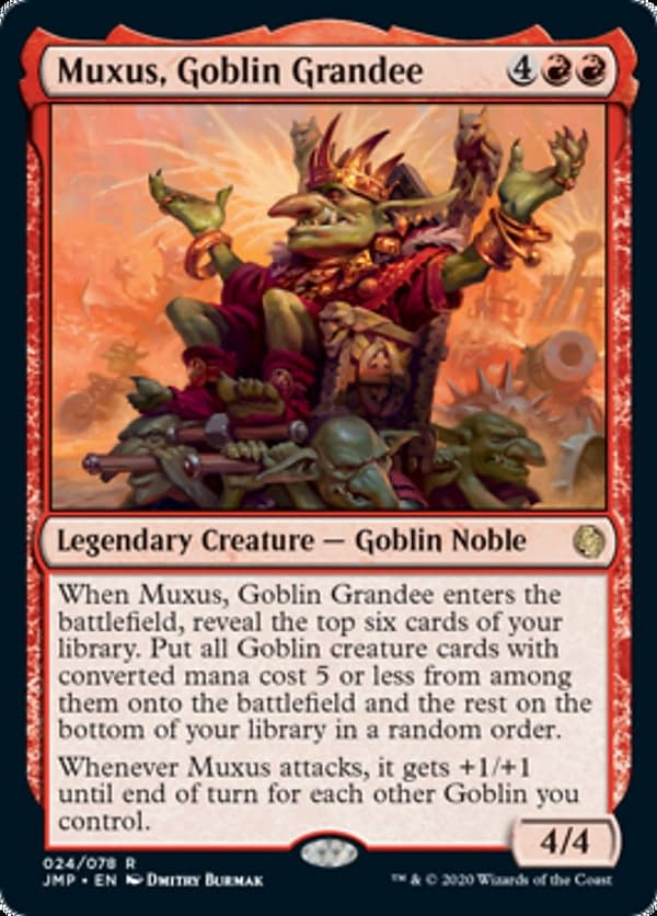 Magic: The Gathering's Jumpstart Preview Round-Up: June 20th, 2020