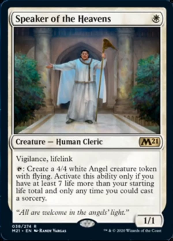 Magic: The Gathering Core 2021 Preview Round-Up: June 12th, 2020