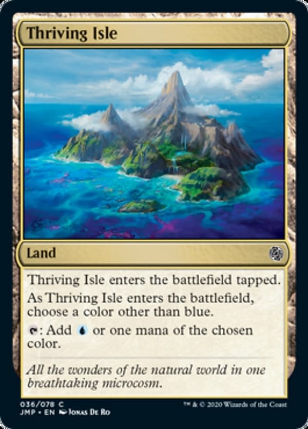 Magic: The Gathering's Jumpstart Preview Round-Up: June 18th, 2020