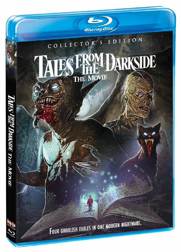 Tales From The Darkside: The Movie Steelbook Coming In August