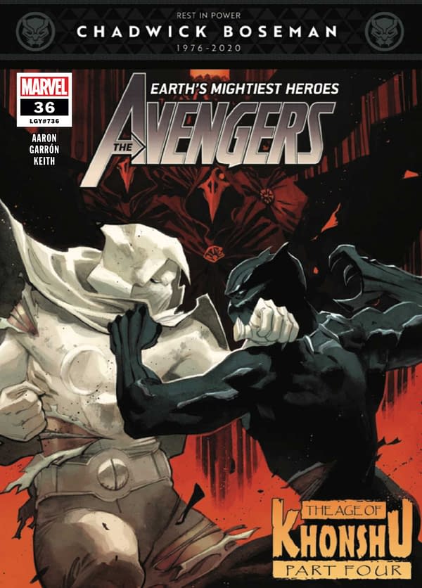 Avengers #36 Review: Baffling