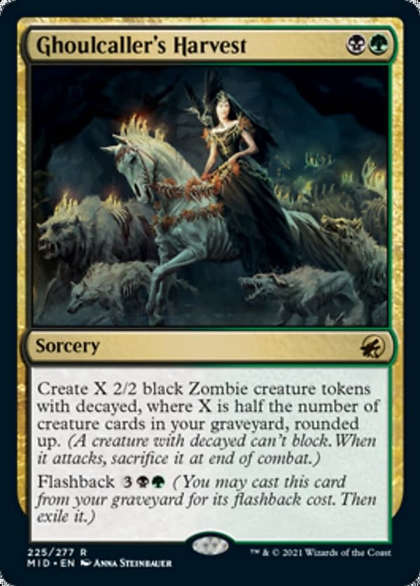 Magic: The Gathering: 6 Of Innistrad's Most Haunting Cards