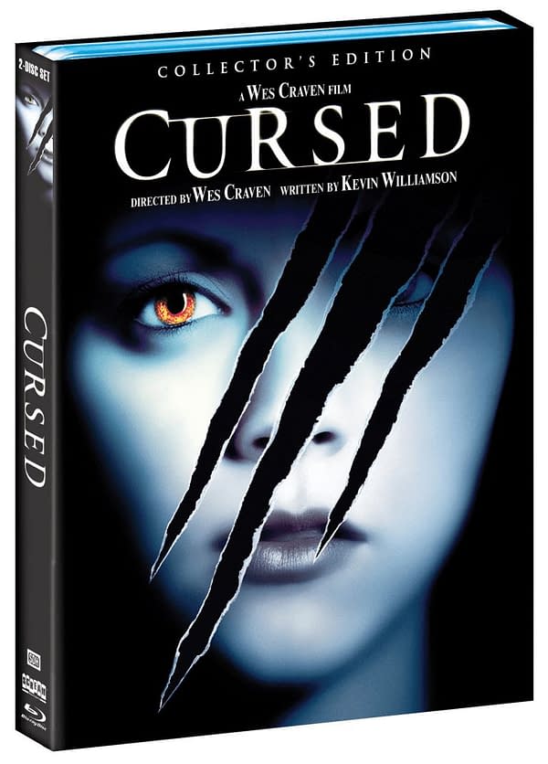 Cursed Is Latest Wes Craven Film Coming To Blu-ray From Scream Factory