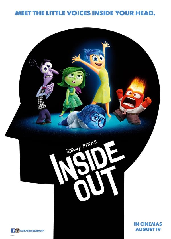 Inside Out 2: Mindy Kaling Is Not Returning As Disgust
