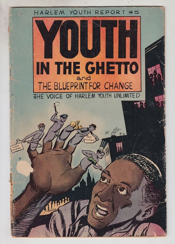 Harlem Youth Report #5
