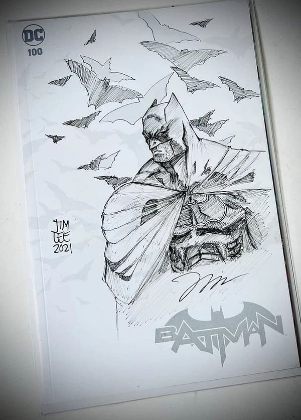 This Artwork Is Not By Ryan Ottley