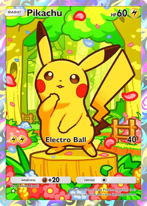 Pokémon TCG Pocket Drops Everyday Wonders Booster Pack June 29