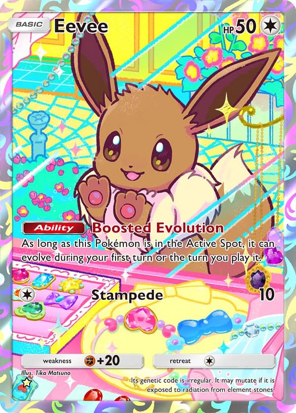 Pokémon TCG Pocket Announces Deluxe Pack: Mega Booster