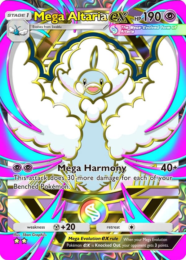 Pokémon TCG Pocket Announces Deluxe Pack: Mega Booster