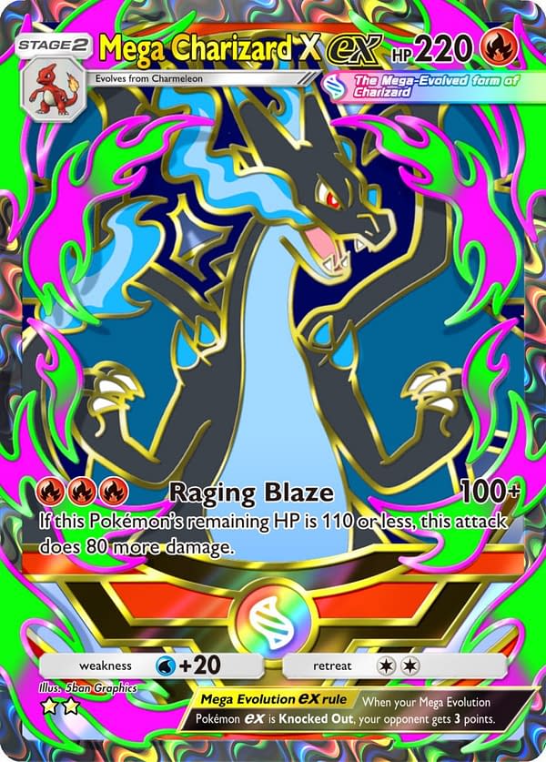 Pokémon TCG Pocket Announces Deluxe Pack: Mega Booster