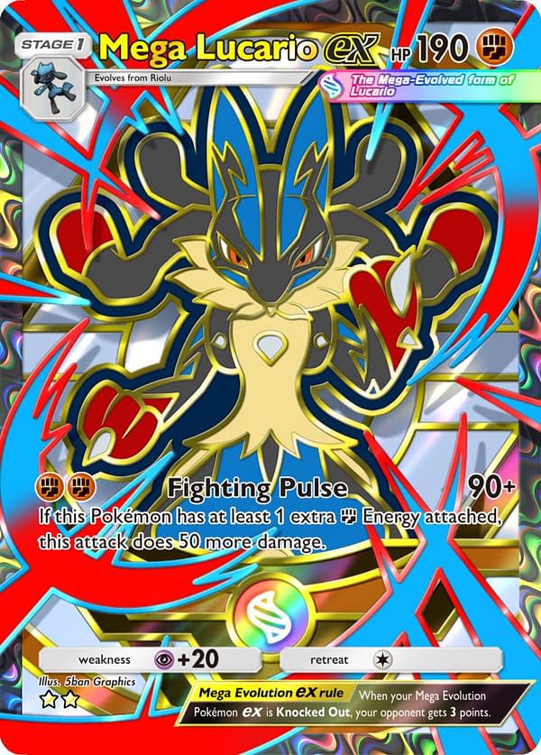 Pokémon TCG Pocket Announces Deluxe Pack: Mega Booster