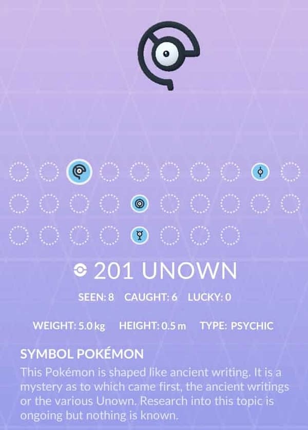 Pokémon GO Releases Special Pokémon at NYCC