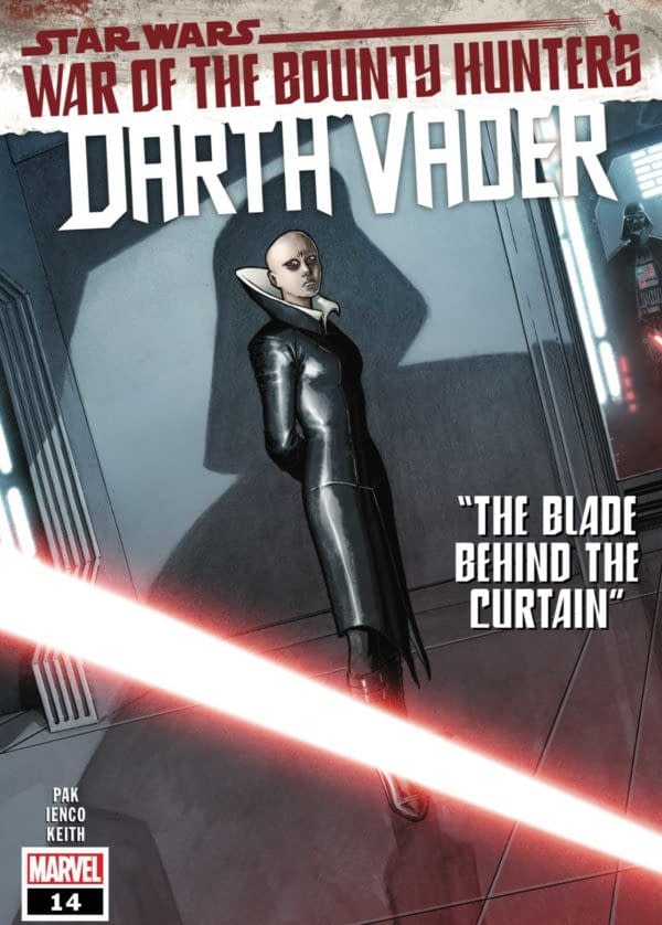 Vader: Dark Visions #2 Review (Marvel Star Wars)