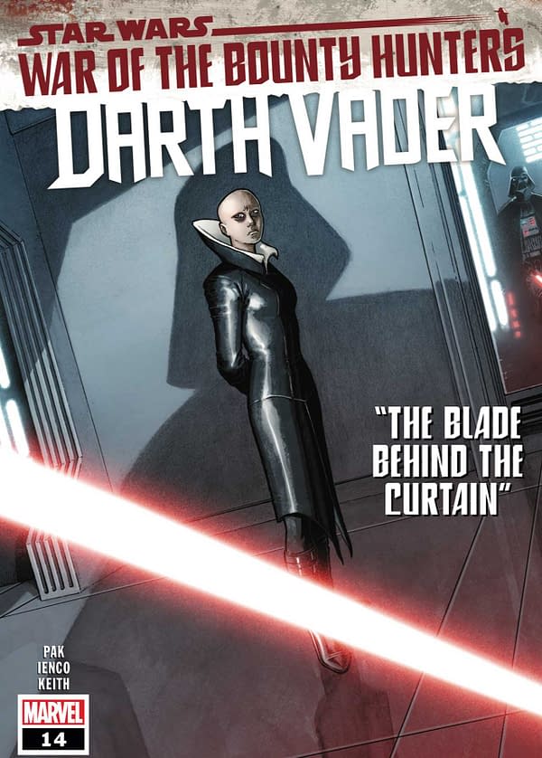 Star Wars Darth Vader #14 Review: Imperial Justice